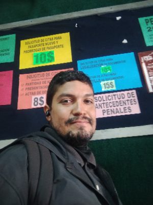 Foto de Angel Zamora
