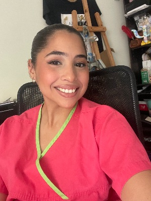 Foto de Mariam Hernández