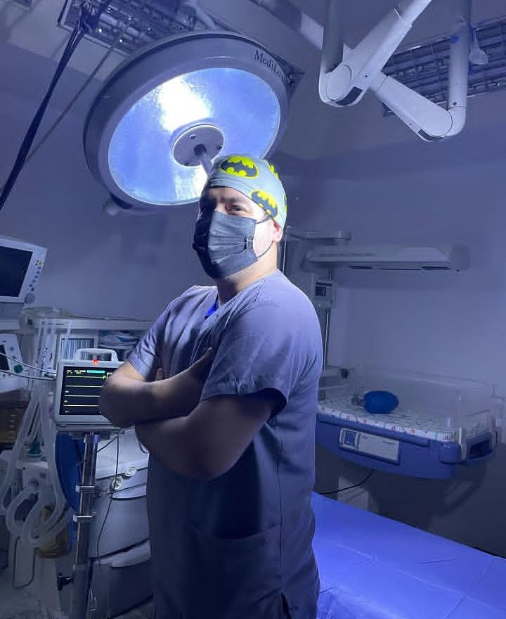 Foto de Anyelo sarmiento