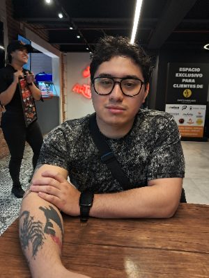 Foto de Harold Sneider Isaac Rodríguez Gonzalez