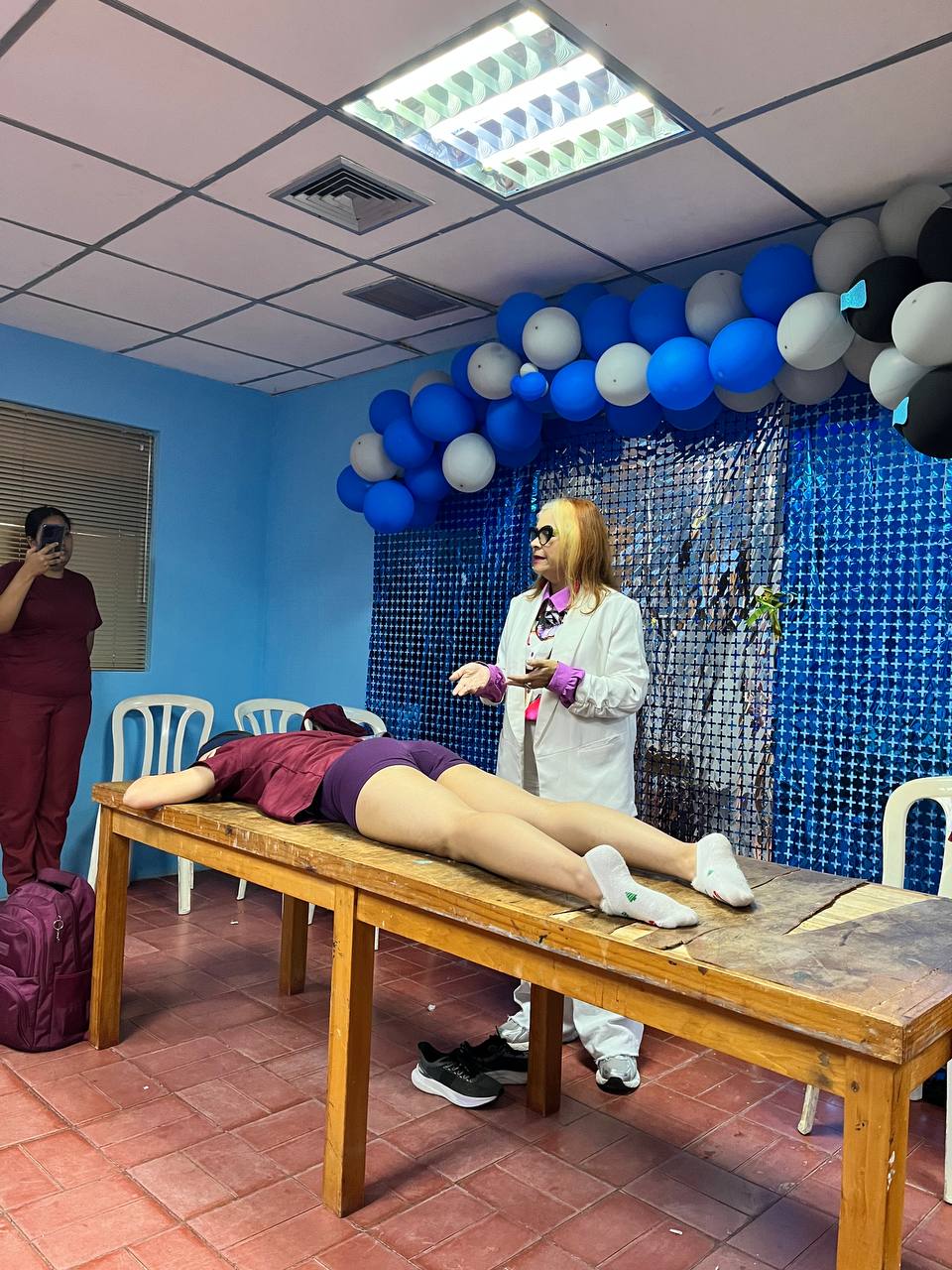 Foto de Maylen Rengifo