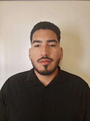 Foto de Adonis Arturo Alonzo Reyes