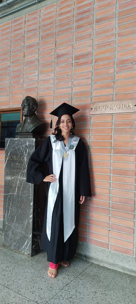 Foto de Fabiana Pacheco
