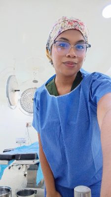 Foto de Alejandra Carolina Díaz Davila