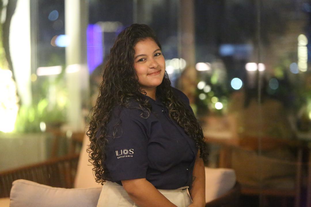 Foto de Ghinaly brito