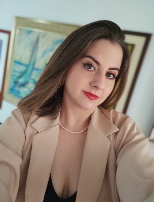 Foto de Carlota Lasa
