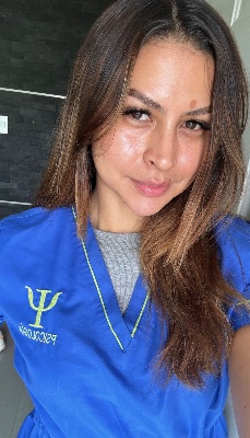 Foto de Gregoria Paredes
