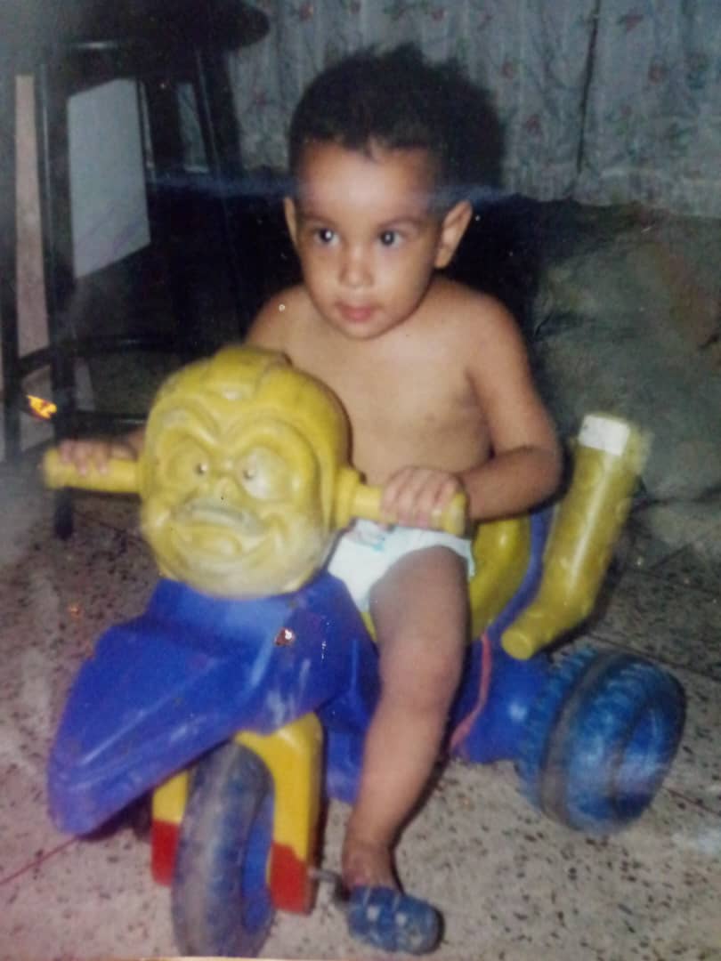 Foto de Smith Rodriguez