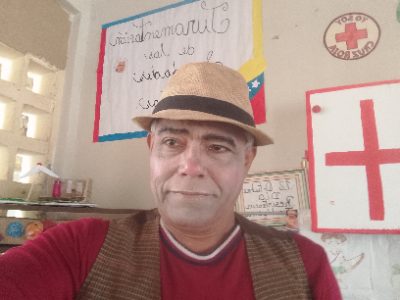 Foto de Luis Alberto Muñoz Rangel