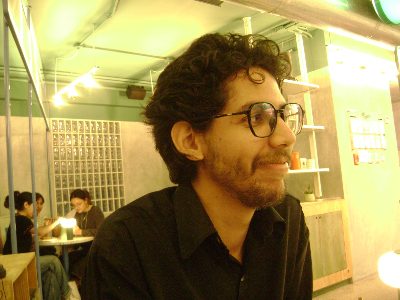 Foto de César Martínez