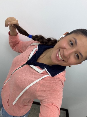 Foto de Geraldine mejias