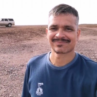 Foto de David Keller Zerpa