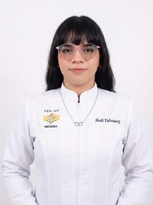 Foto de Ruth Andrea Velasquez Díaz