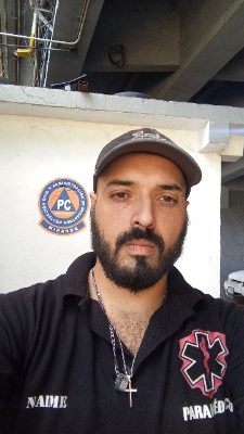 Foto de Samuel Alejandro Naime Chacón