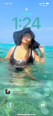Foto de Rosmaria Delgado