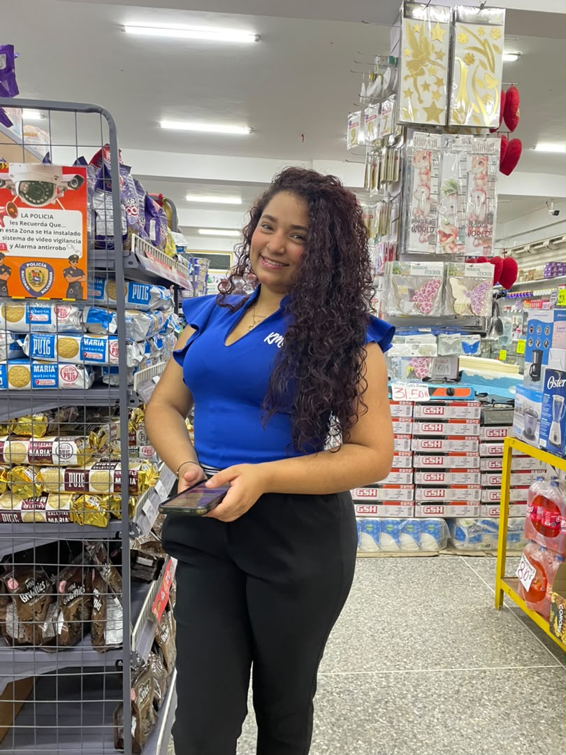 Foto de Antoinette Rodríguez