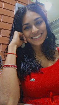 Foto de Jazmin Infante