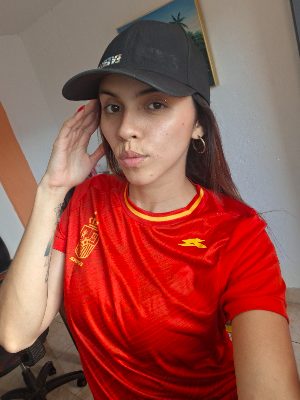 Foto de Gisell Fajardo