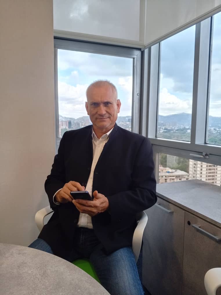 Foto de José Francisco Esteves González