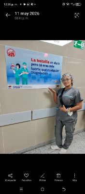 Foto de Greisy López