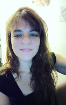 Foto de Candela Pereyra