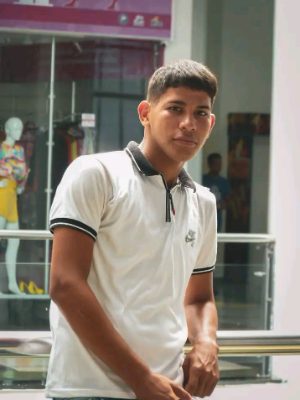 Foto de Derwin Ramirez