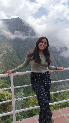 Foto de Claudia Rangel Pereira