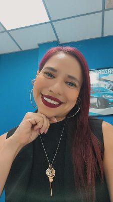 Foto de Dayana Colmenares