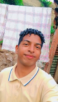 Foto de Marvinson Yohan Iriarte Neira