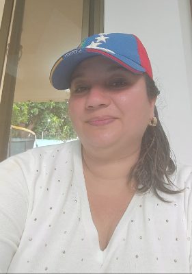 Foto de Adriana Hernández Mora