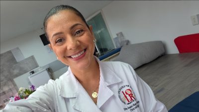 Foto de Isabel Gago