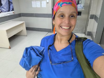 Foto de Andrea Rivero