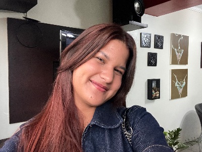 Foto de Victoria Rueda