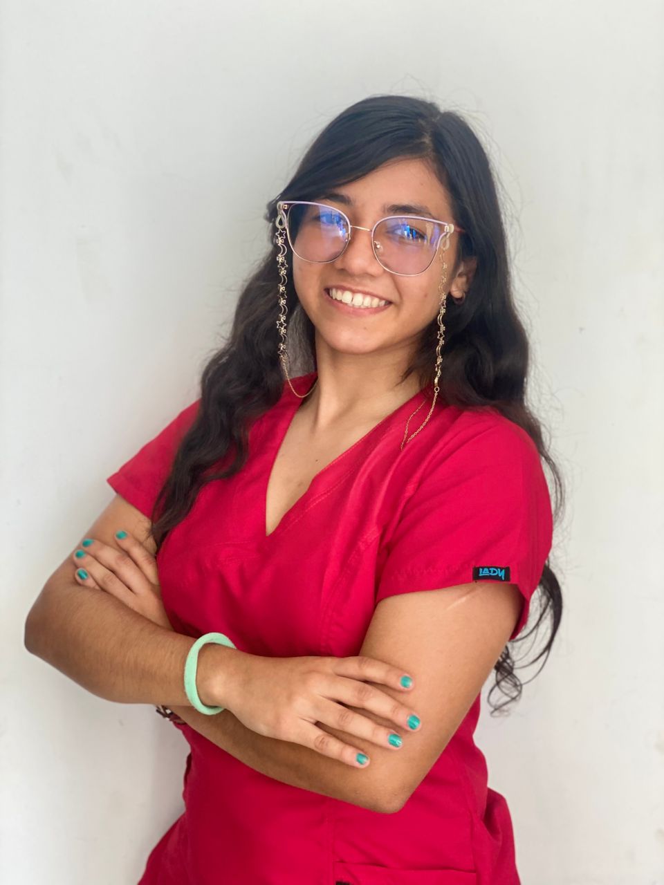Foto de Zharich Correa