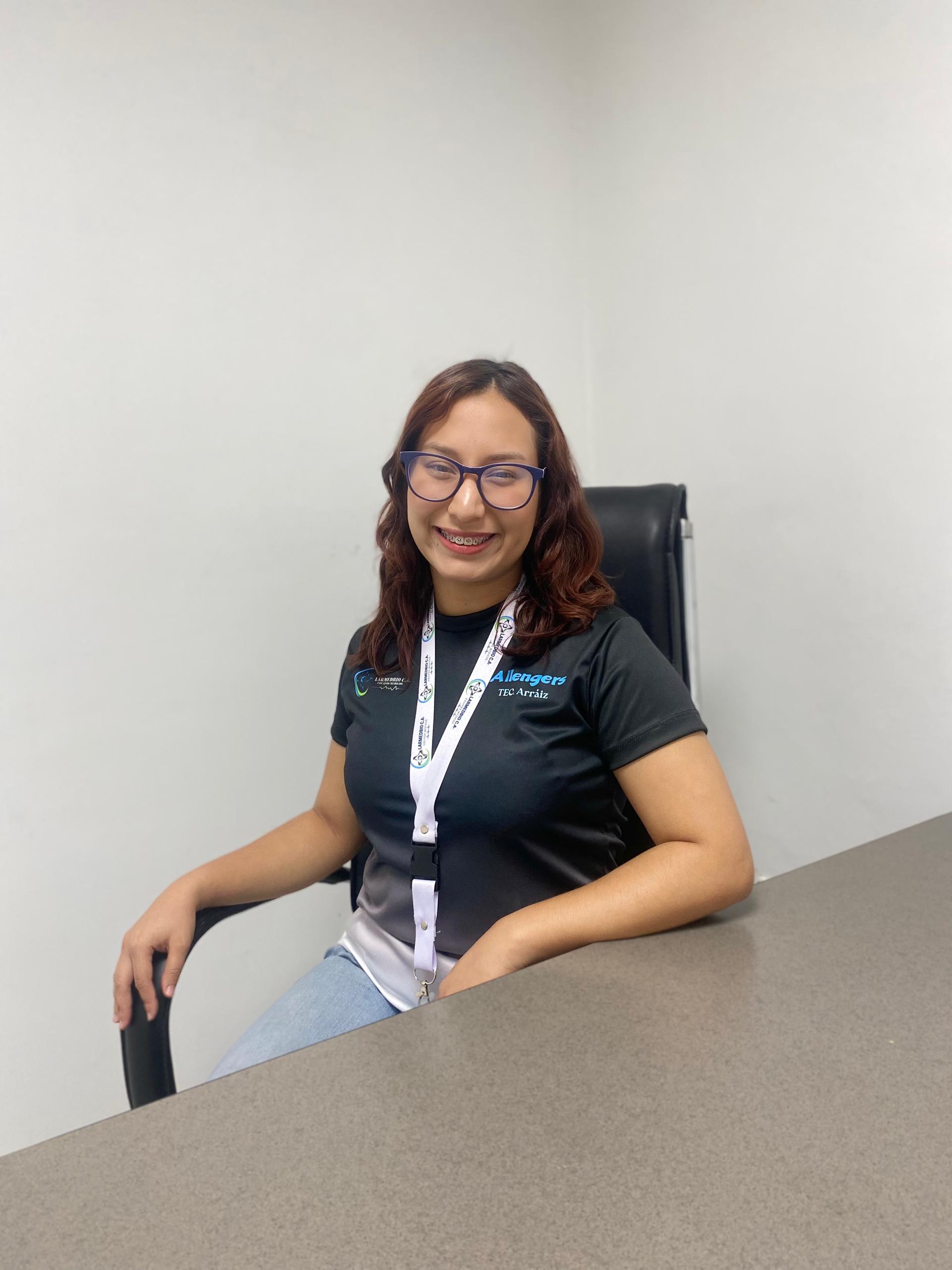 Foto de Indiany Esperanza Arráiz Sequera