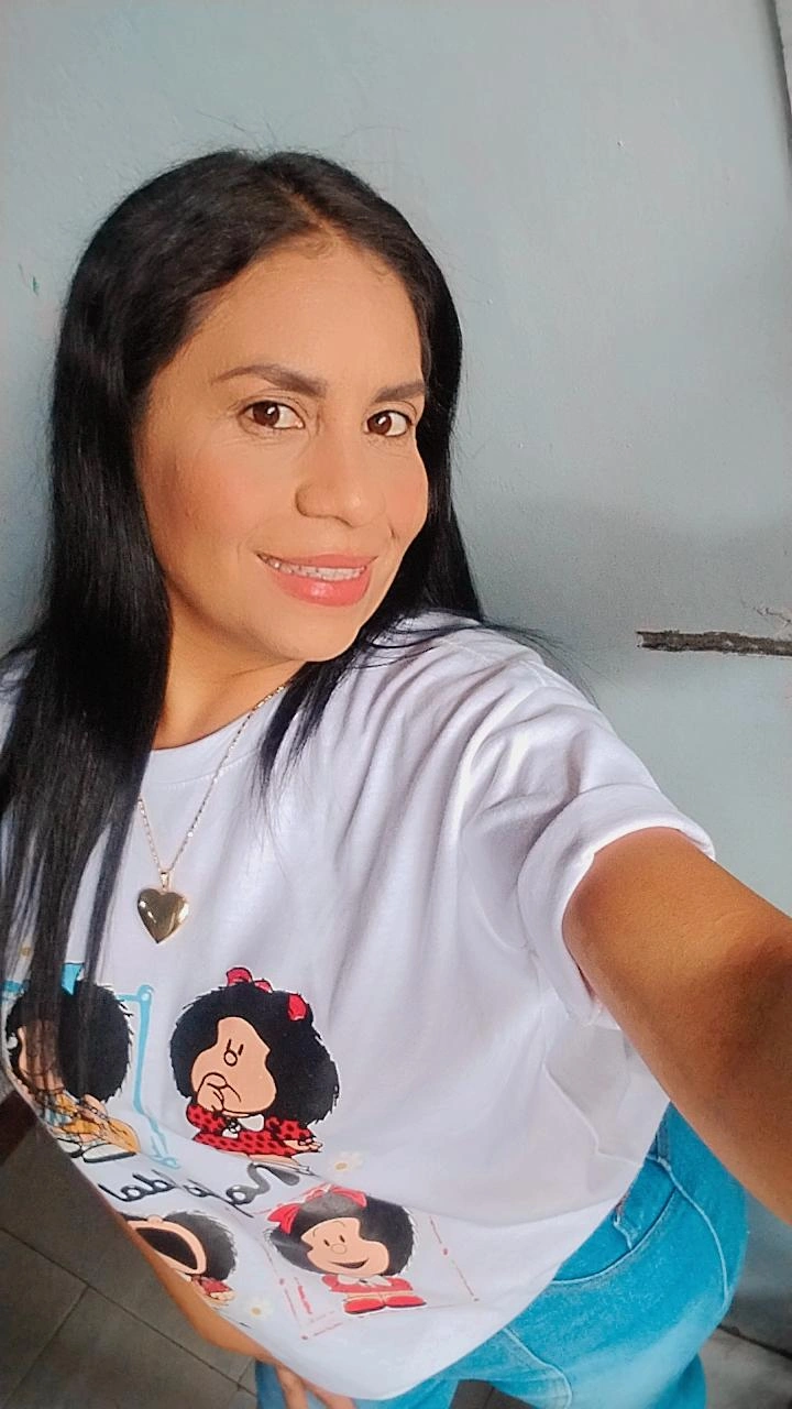 Foto de Arelis Bautista