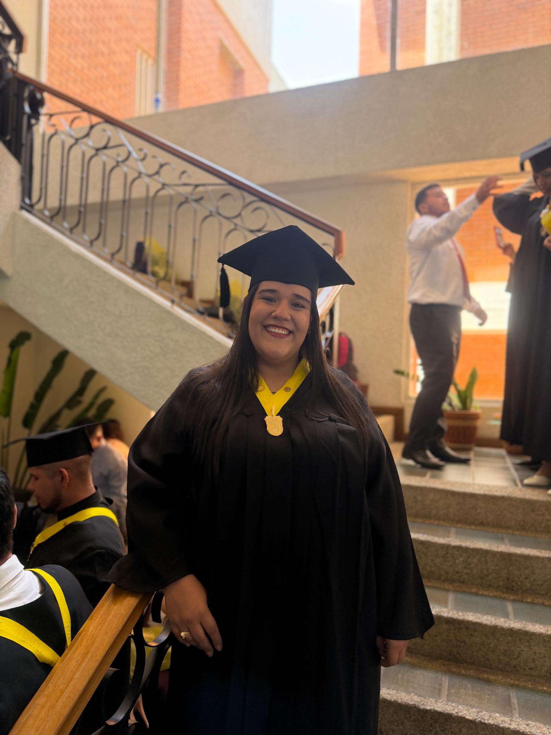 Foto de Paola Chiquinquira Bracho