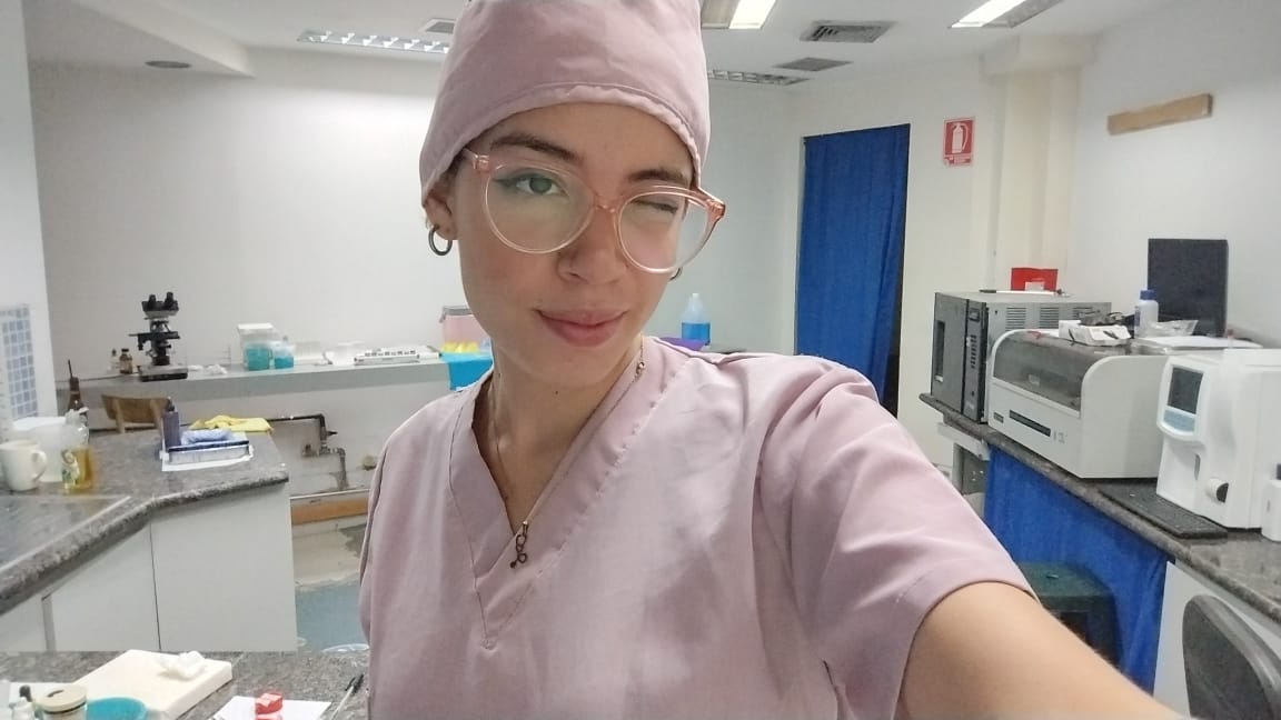 Foto de Yoelis Alejandra Marcano