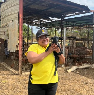 Foto de María Gabriela Retamosa