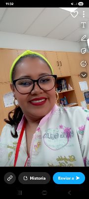 Foto de Carol Johanna Gimenez Livano