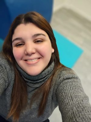 Foto de Hilda Rodriguez