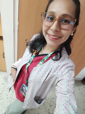 Foto de María José Rodríguez