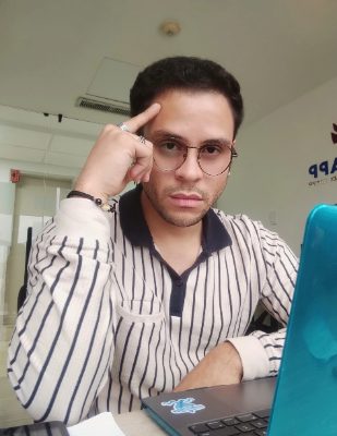 Foto de Víctor de Jesús Jiménez Domínguez