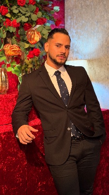 Foto de Luis García