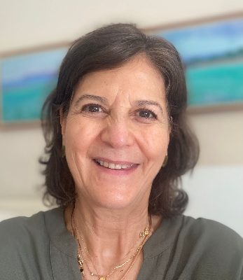 Foto de Aura Castro de Amador