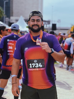 Foto de José Daniel Cuello Guerra
