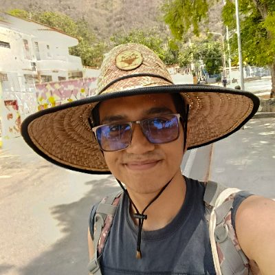 Foto de Samuel Ramirez