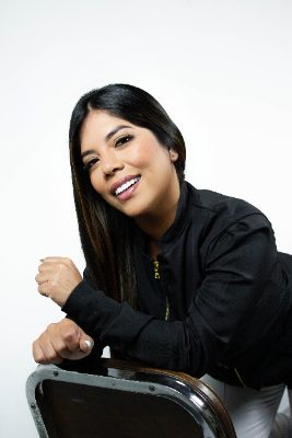 Foto de Mishell Ruiz