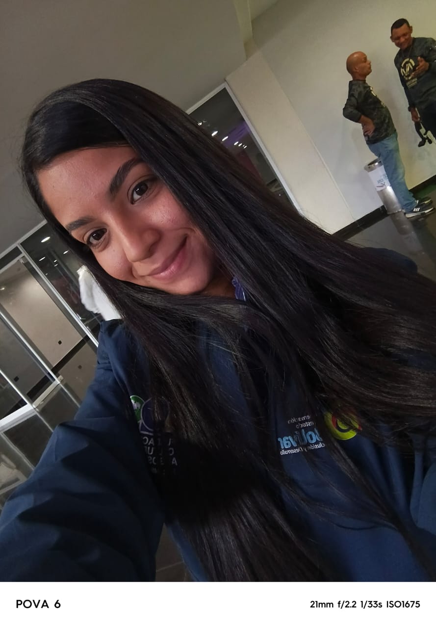 Foto de Laura Andreina Fuenmayor Novellino