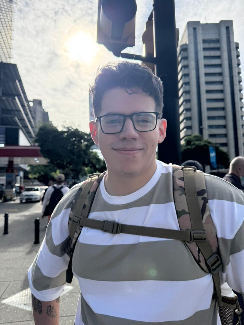 Foto de Eduardo Lugo